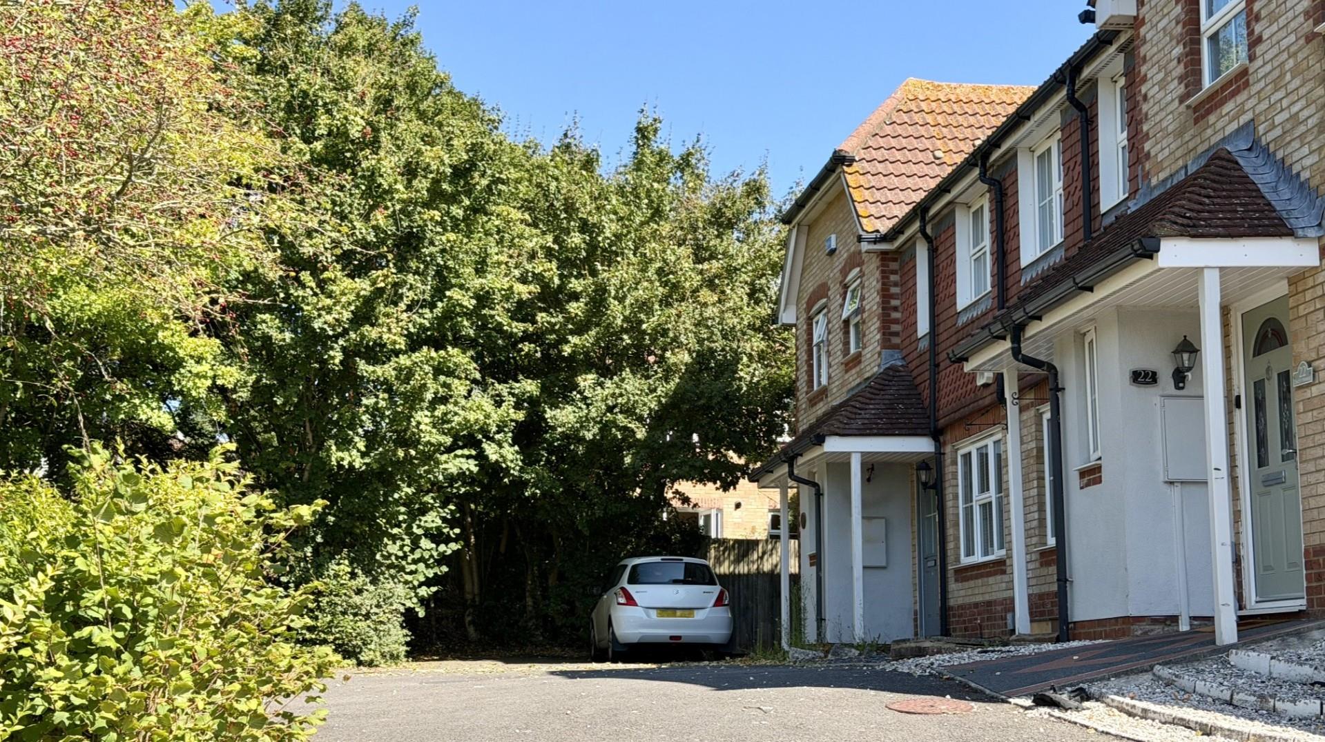 Ticehurst Close, Hastings